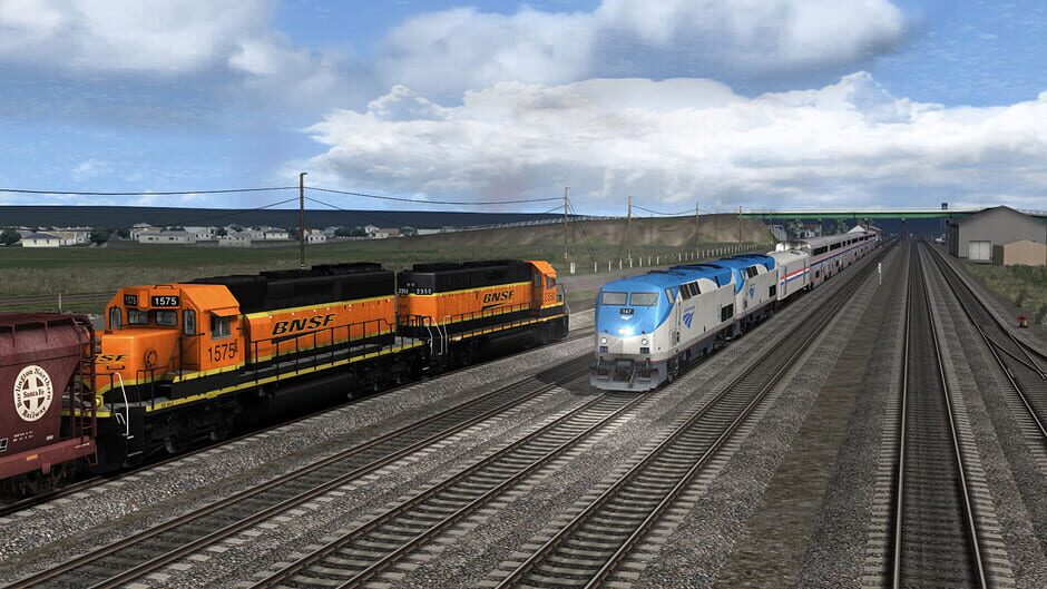 TS Marketplace: Marias Pass Scenario Pack 01 Screenshot