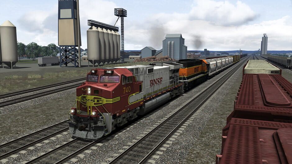 TS Marketplace: Marias Pass Scenario Pack 01 Screenshot