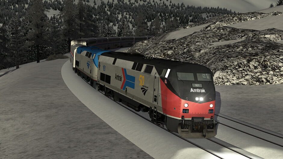 TS Marketplace: Marias Pass Scenario Pack 01 Screenshot