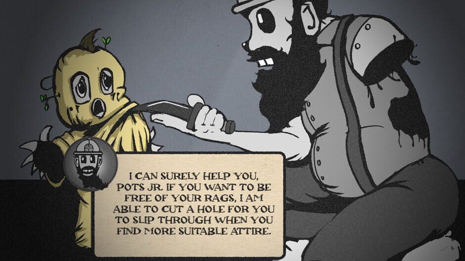 Port Imagination screenshot