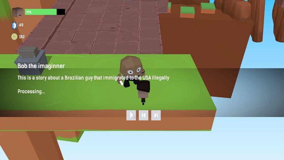 Small Phrases Great stories Screenshot