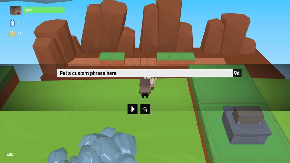 Small Phrases Great stories Screenshot