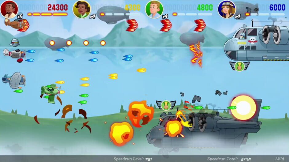 Dogfight Screenshot