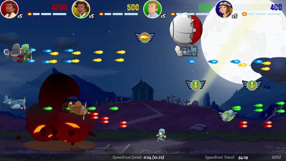 Dogfight Screenshot