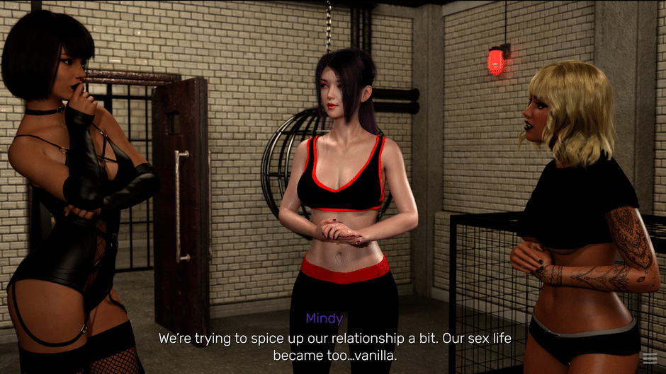 Sex Adventures: Futanari BDSM Screenshot