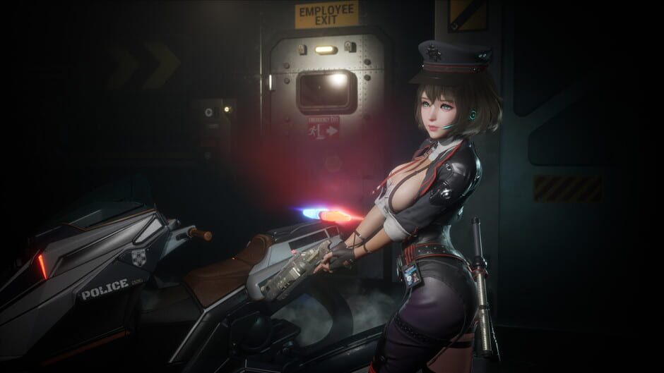 Screenshot Operation Lovecraft: Fallen Doll