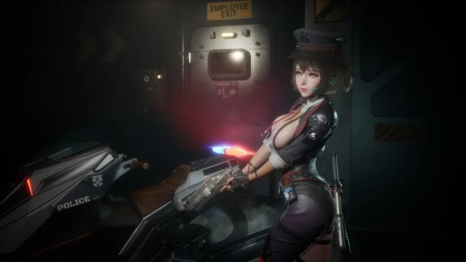 Кадър от Operation Lovecraft: Fallen Doll