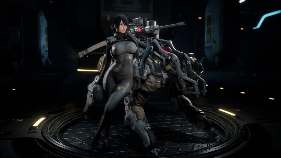 Screenshot Operation Lovecraft: Fallen Doll