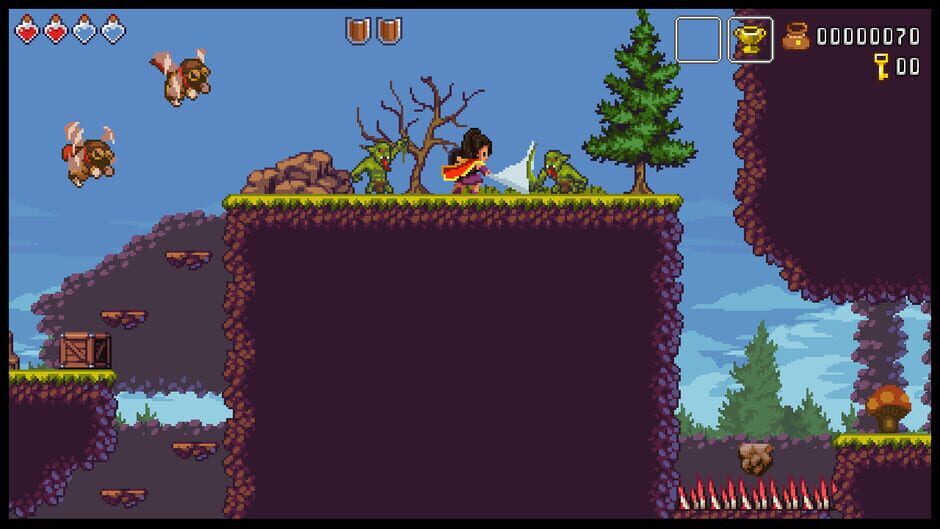 Swords & Bones 2 Screenshot