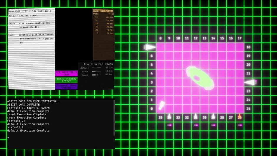 Datascape Screenshot