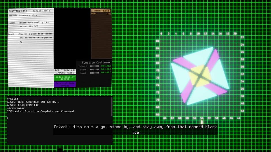 Datascape Screenshot