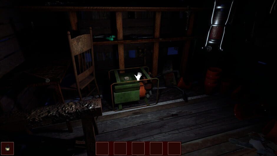 The Perished screenshot