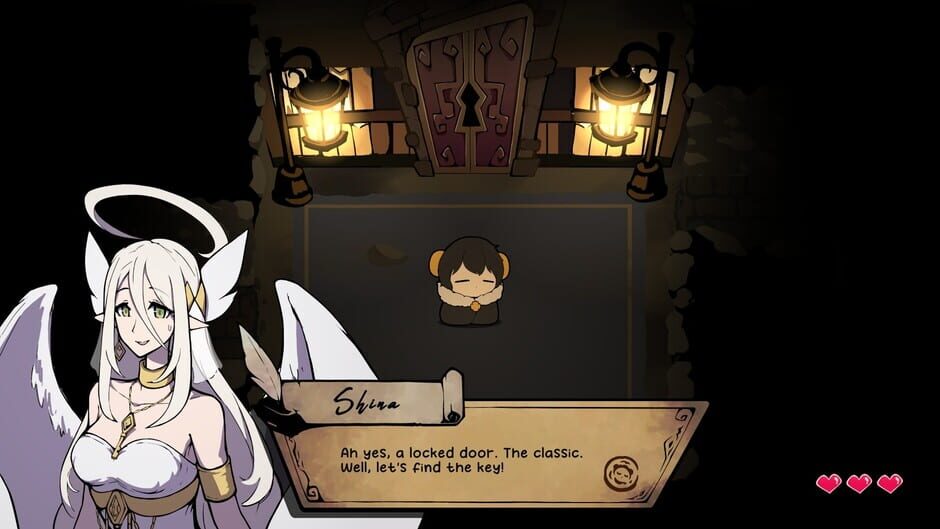 Nodyssey screenshot