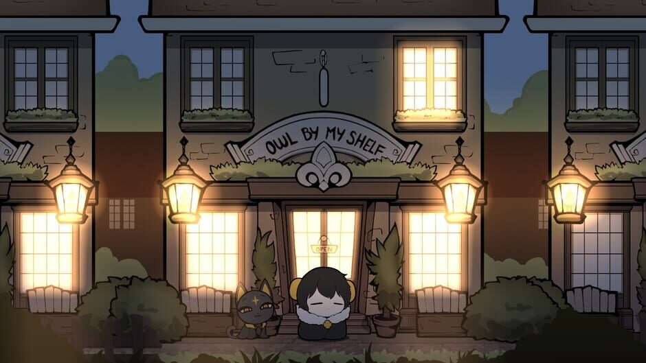 Nodyssey screenshot