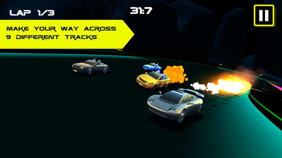 Night Racer Screenshot