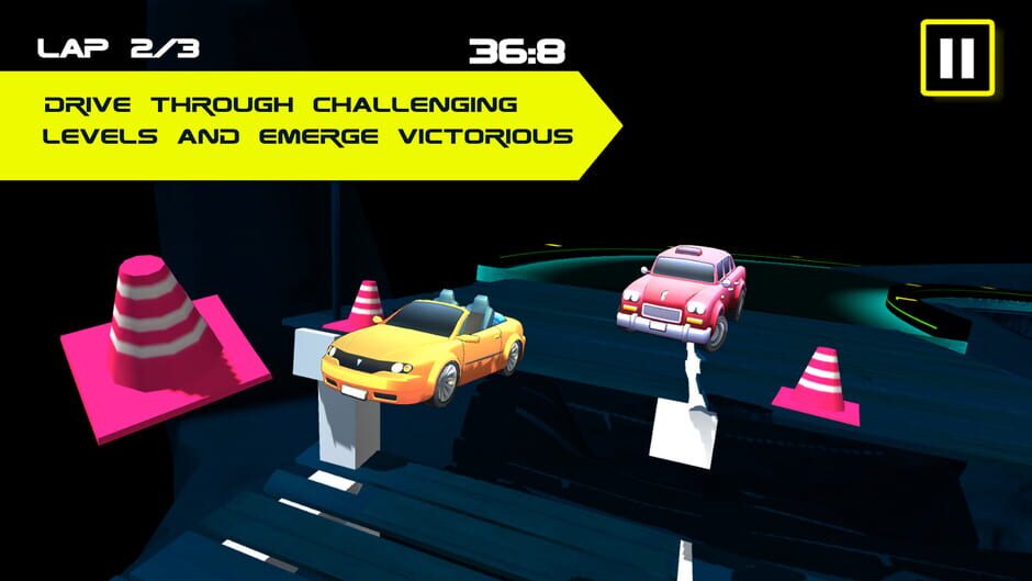 Night Racer Screenshot