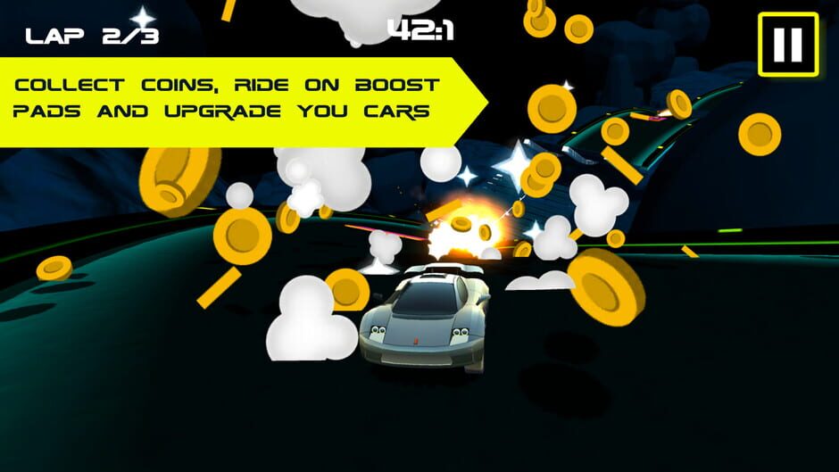 Night Racer Screenshot