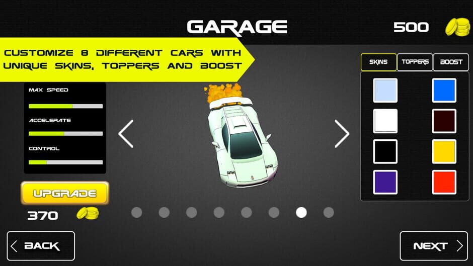 Night Racer Screenshot