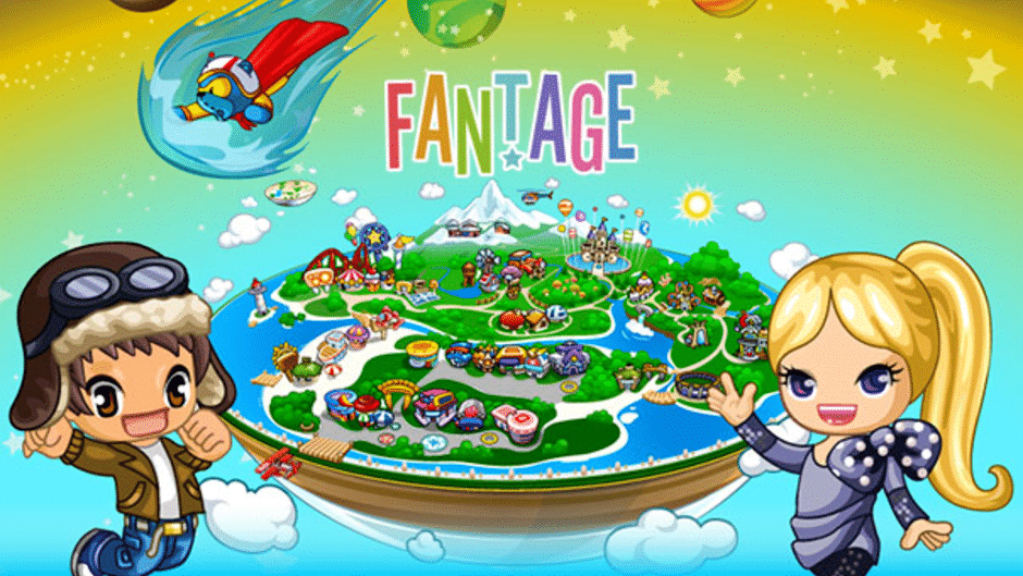 Fantage Screenshot