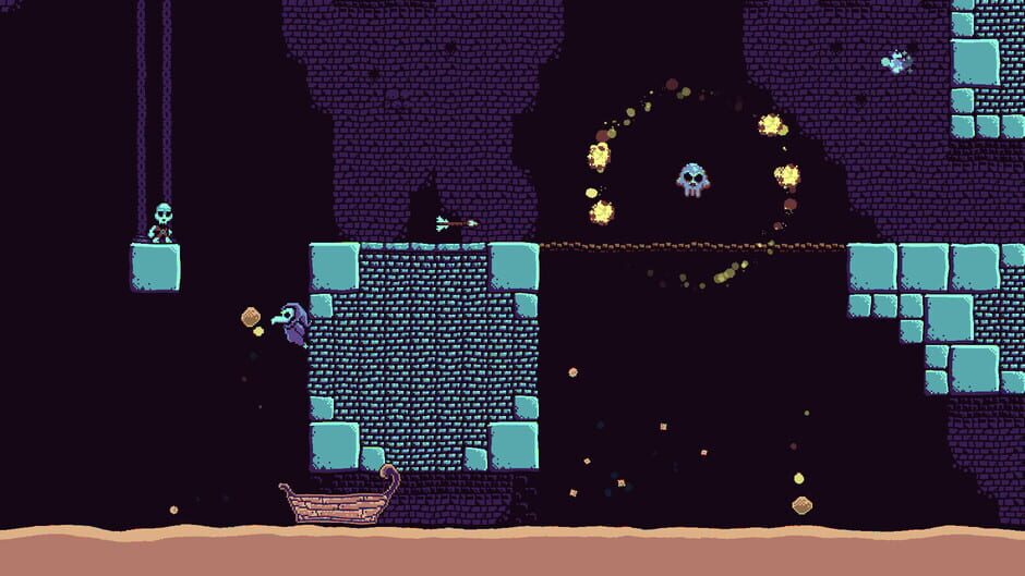 Into the Underdusk Screenshot