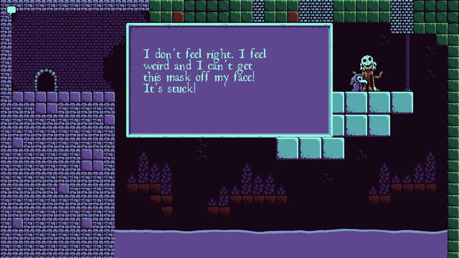 Into the Underdusk Screenshot