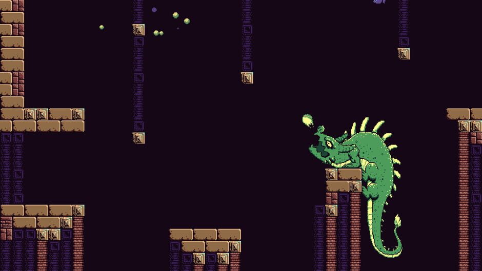 Into the Underdusk Screenshot