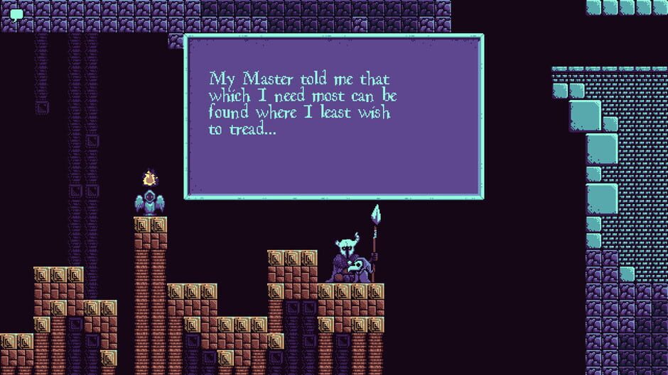 Into the Underdusk Screenshot