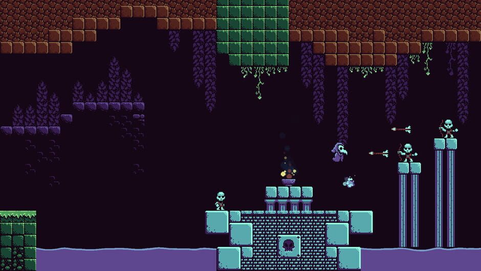 Into the Underdusk Screenshot