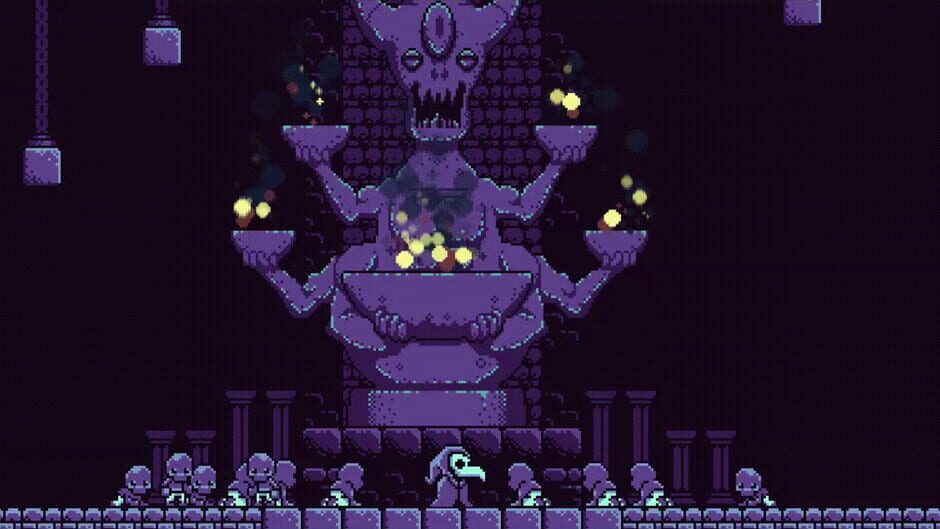 Into the Underdusk Screenshot