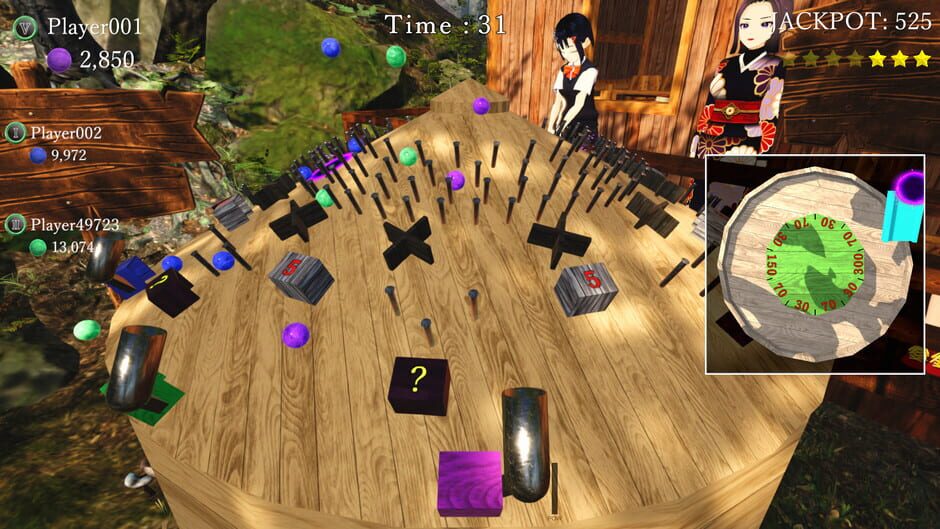 Marble Ball Friends Screenshot