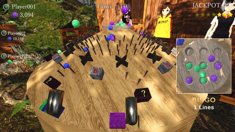 Marble Ball Friends Screenshot