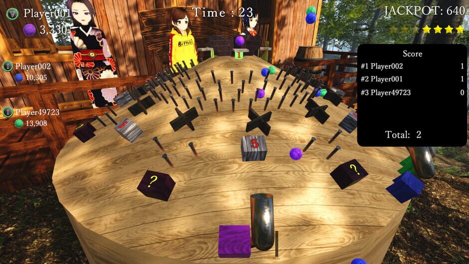 Marble Ball Friends Screenshot