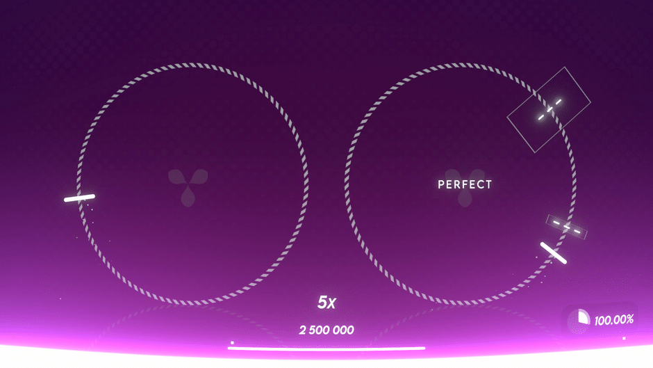 Twin Edge Screenshot