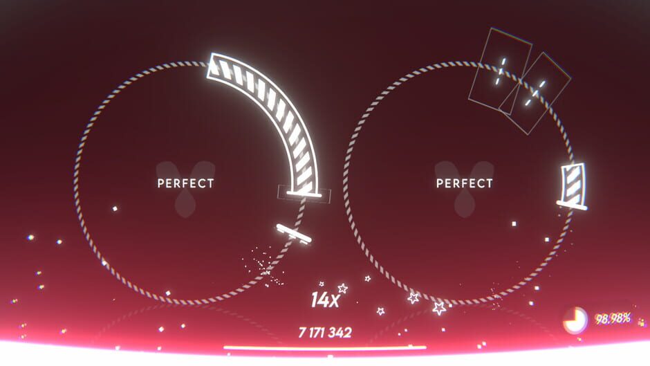 Twin Edge Screenshot