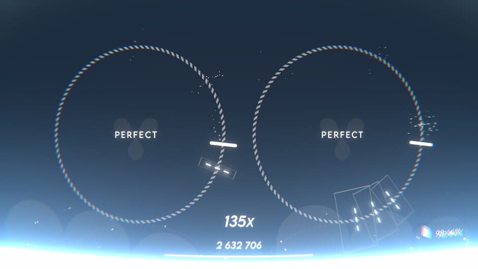 Twin Edge Screenshot