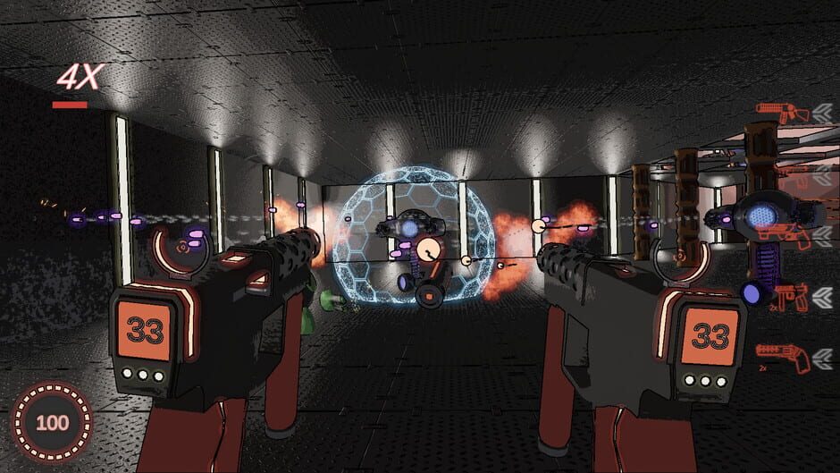 Machinicide Screenshot