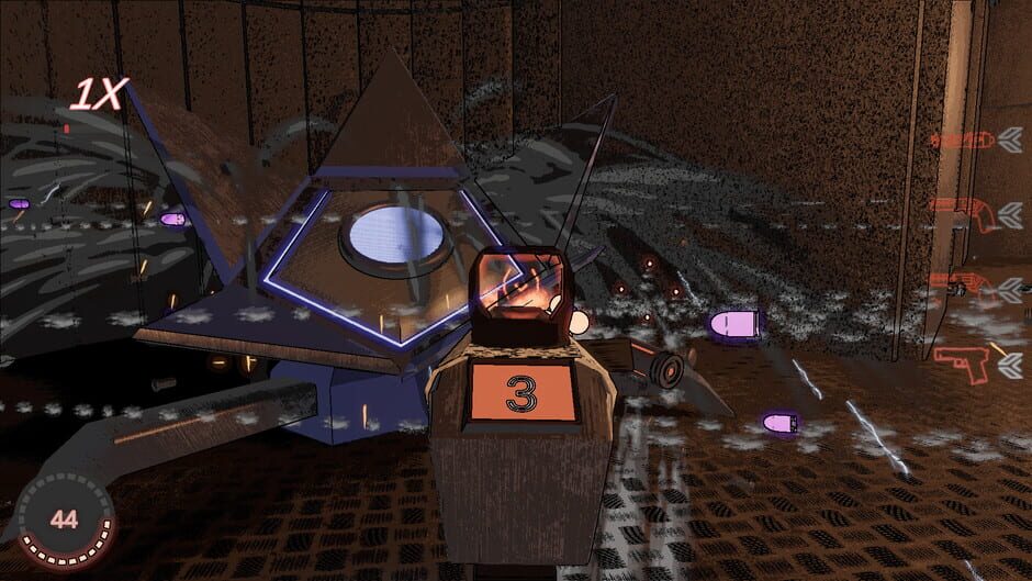 Machinicide Screenshot