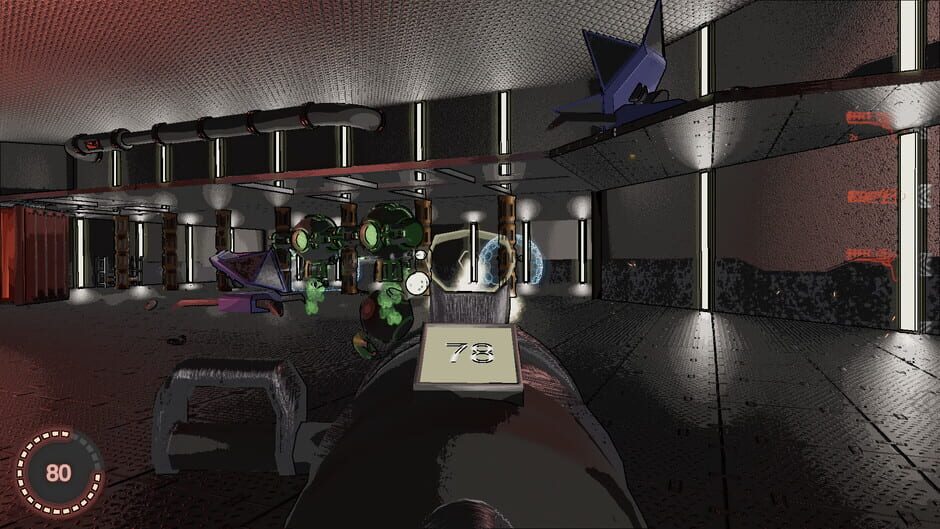 Machinicide Screenshot