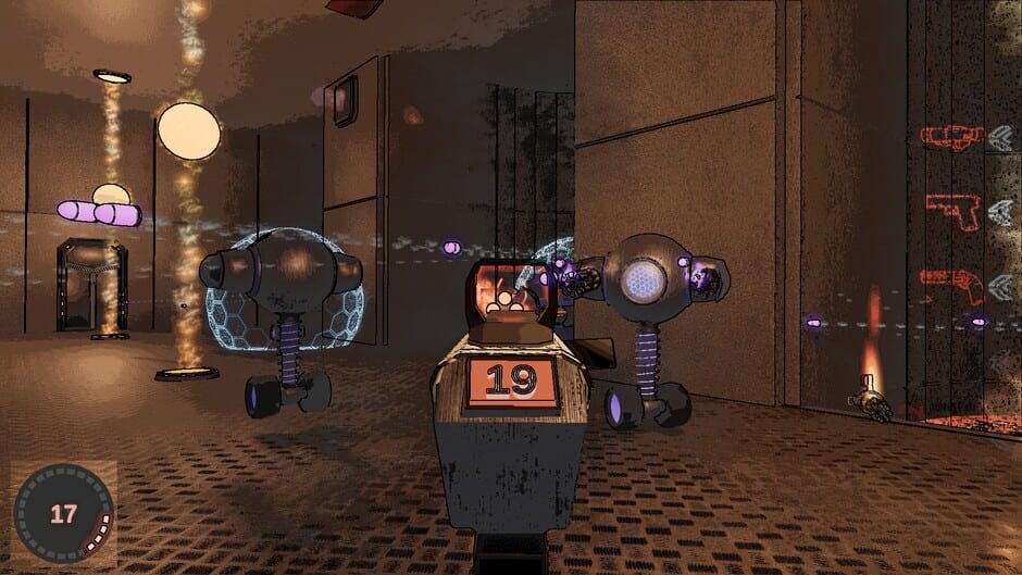 Machinicide Screenshot