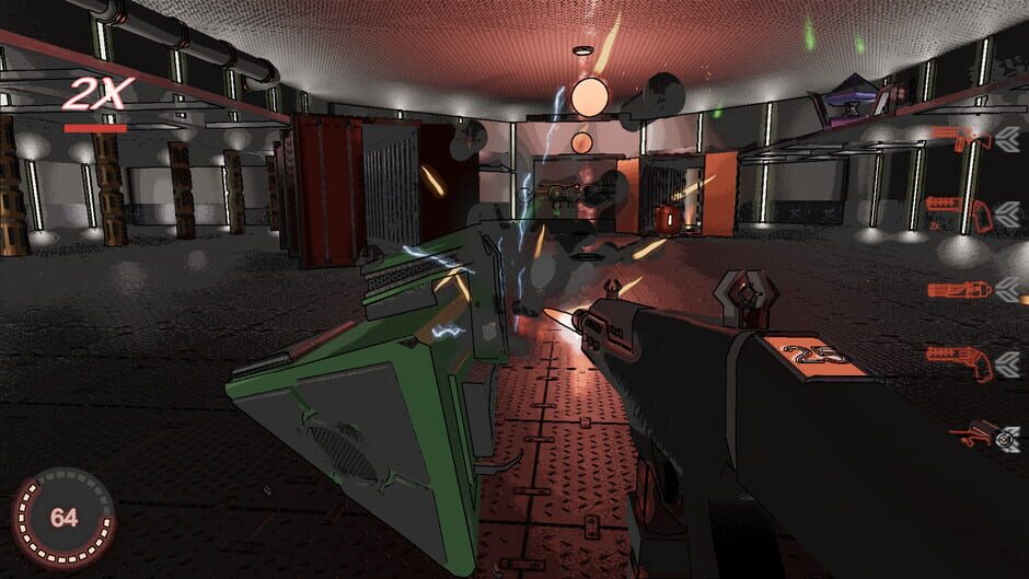 Machinicide Screenshot