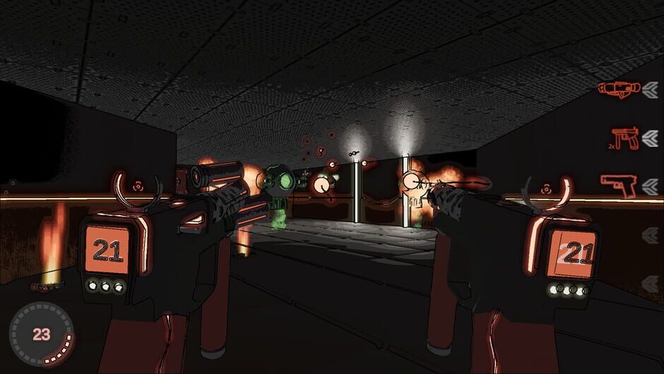 Machinicide Screenshot