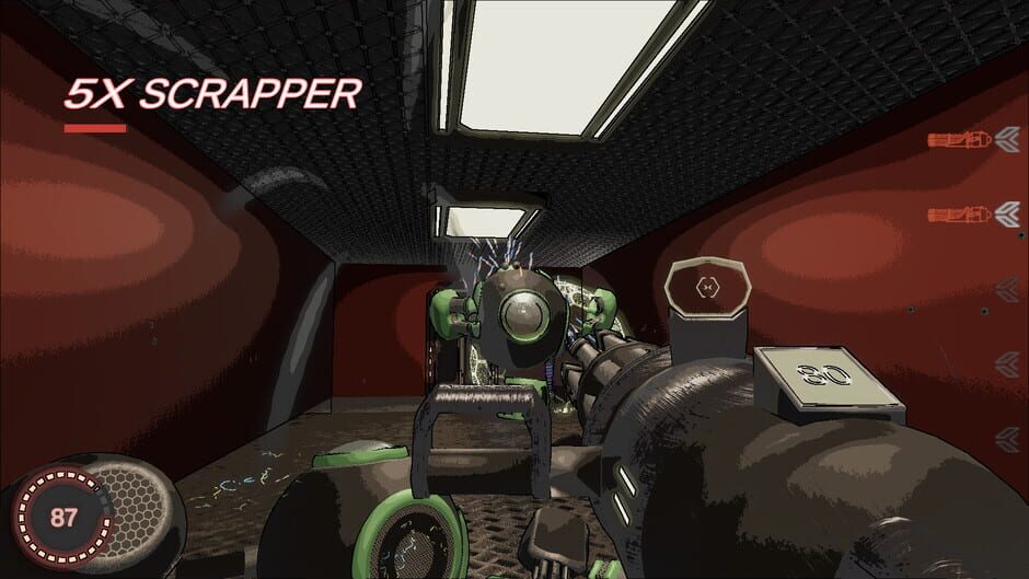 Machinicide Screenshot