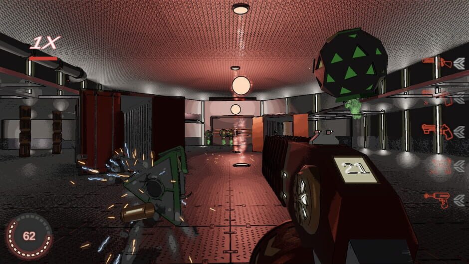 Machinicide Screenshot