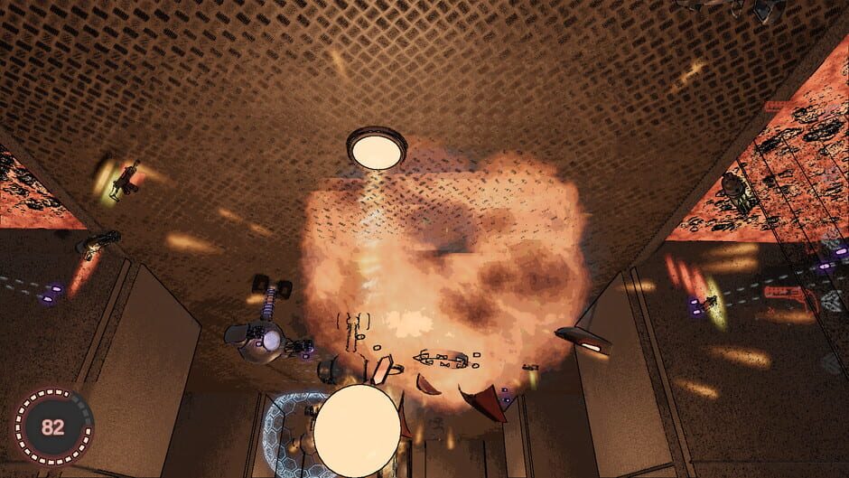 Machinicide Screenshot