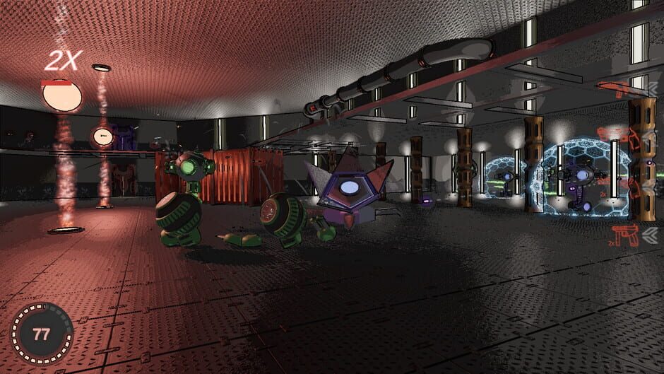 Machinicide Screenshot