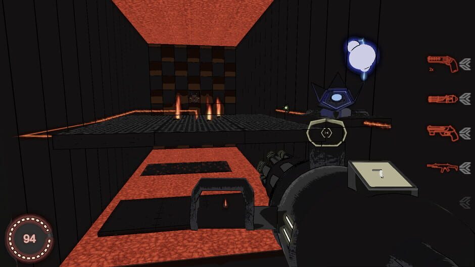 Machinicide Screenshot