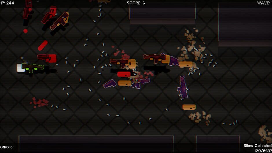Slime Corp screenshot