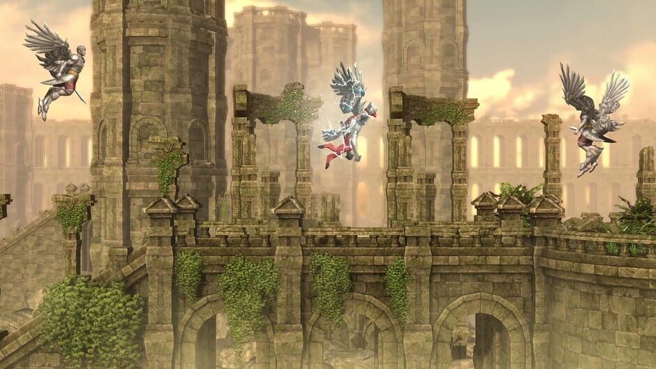 Krut: The Mythic Wings Screenshot