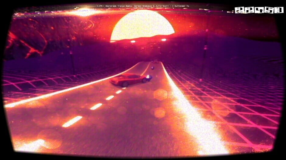 สกรีนช็อตจาก Retro Ride (รูปที่ 2)