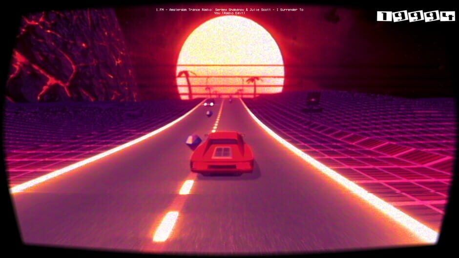 สกรีนช็อตจาก Retro Ride (รูปที่ 3)